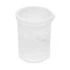 Hadice z PTFE s výlevkou, 50 ml – chemicky odolná