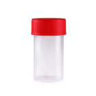 Aseptická nádobka na moč 40 ml se závitovým uzávěrem