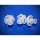 Stříkačkový filtr PTFE hydrofobní s předfiltrem GF 13 mm, 0,45 µm