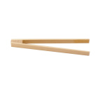 Dřevěné kleště na grilování malé 22cm