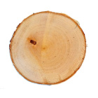 Dřevěný plát bříza obroušený 3-5cm 2cm