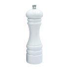 Dřevěný ruční mlýnek na pepř sůl 18x5 cm buk