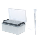 Špičky k pipetám s filtrem, 10 µl, sterilní, bez DNázy a RNázy – 96 ks
