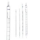 Serologická pipeta PS, 25 ml, sterilní, červená – 50 ks, jednorázová