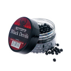 Kuličky ocelové střely BB Black Devils 4,5mm 500ks