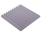 Akustický panel světle šedý KLIN 50x50 cm tloušťka 5 cm