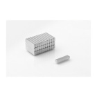 Neodymový magnet plochý MPL 25x6x2,4 N38