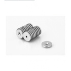 Neodymový magnet pod šroubem MP 20X(8X4)X3 N38