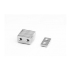 Neodymový magnet pod šroubem MPL 50x10x4 N38