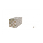 Neodymový magnet s 3M lepidlem MPL 10x10x2 N38