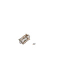 Neodymový magnet 10ks s 3M lepidlem MW 6x1 N38
