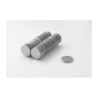 Neodymový magnet 10ks válcový MW 15x1 N38