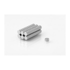 Neodymový magnet 20ks válcový MW 4x2 N38