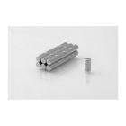 Neodymový magnet 10ks válcový MW 5x10 N38