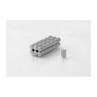 Neodymový magnet 10ks válcový MW 5x7 N38