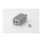 Neodymový magnet 10ks válcový MW 8x3 N38