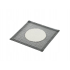 Síť s keramickým kotoučem 140x140 mm laboratorní
