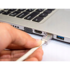 Síťový LAN kabel RJ45 6 mm 20 m