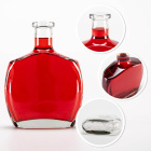 Skleněná láhev 500ml CARAFFA