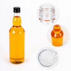 Skleněná láhev 500ml 24cm MONOPOL