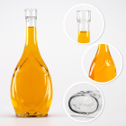 Skleněná láhev 500ml 26cm ICONA