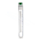 Cryo zkumavky 5,0 ml, kulaté dno, samostatně stojící, vnitřní závit, balení 25 ks