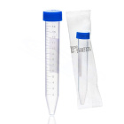 Falcon zkumavky 15 ml, kuželovité, sterilní, jednotlivě balené, etylenoxidová sterilizace, 10 ks