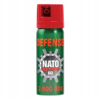 Slzotvorný plyn s gelovým kořením 50ml Nato Defense 41050-C 2mil Scoville