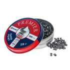 Špičaté broky diabolky Premier Super Point 4,5mm 500ks