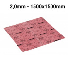 Těsnicí deska TEMAC Temafast Economy 1500x1500x2,0mm
