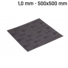 Těsnicí deska GAMBIT AF-1000 500x500x1,0mm