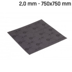 Těsnicí deska GAMBIT AF-1000 750x750x2,0mm