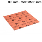 Těsnicí deska GAMBIT AF-200 1500x1500x0,8mm