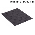 Těsnicí deska GAMBIT AF-200G 375x750x1,5mm