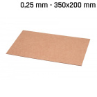Těsnicí deska Lepenka 350x200x0,25mm