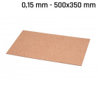 Těsnicí deska Lepenka 500x350x0,15mm