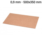 Těsnicí deska Lepenka 500x350x0,9mm