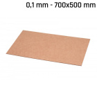 Těsnicí deska Lepenka 700x500x0,1mm
