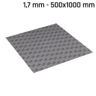 Těsnicí deska REINZ RS 500x1000x1,7mm