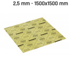 Těsnicí deska TEMAC Temafast 1500x1500x2,5mm