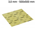 Těsnicí deska TEMAC Temafast 500x500x3,0mm