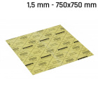 Těsnicí deska TEMAC Temafast 750x750x1,5mm