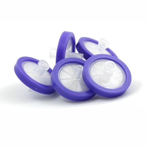 filtr na stříkačku 13mm 0,45µm NYLON megamix.shop