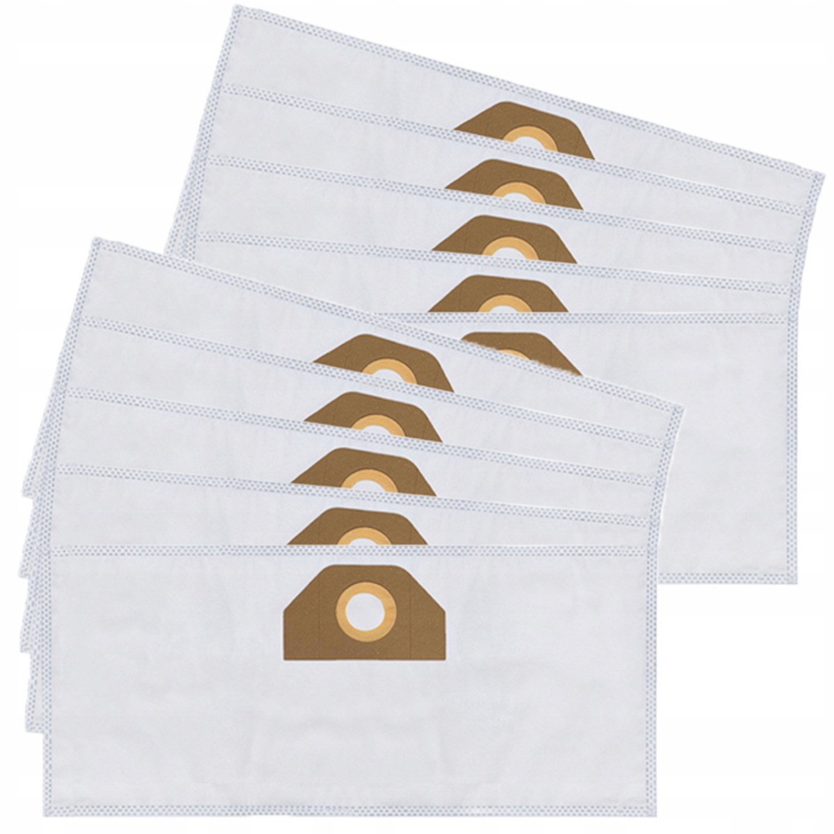 Kärcher syntetické filtrační sáčky do vysavače WD3 SE4001 10ks + 1 filtr megamix.shop