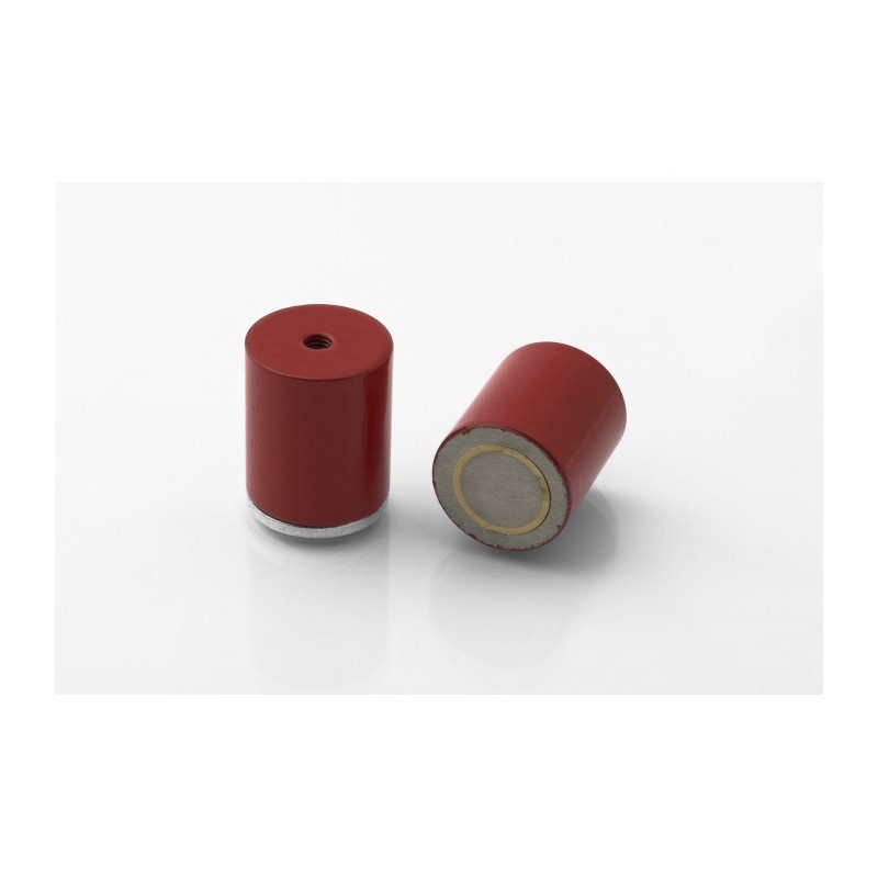 magnetický úchyt AlNiCo UM 20x24xM4 megamix.shop