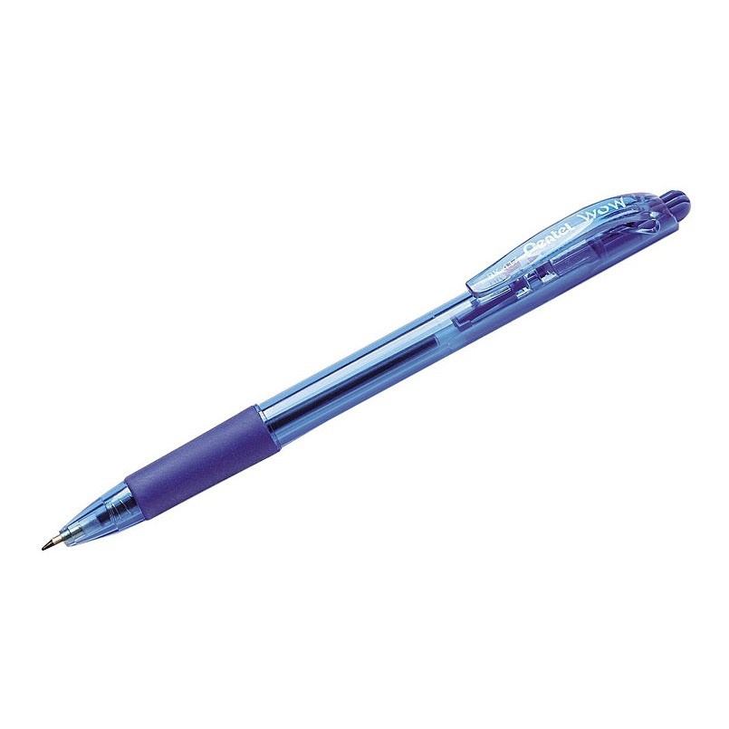 modré pera 10ks Pentel BK417 megamix.sk