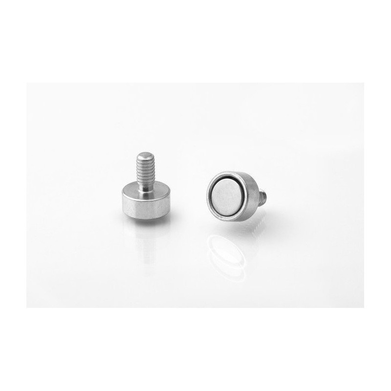neodymový magnetický úchyt UM 16x4,5xM4 vnější x 11,5 megamix.shop