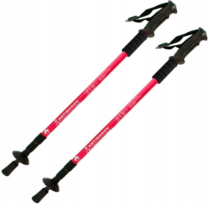 Nordic Walking trekingové hole