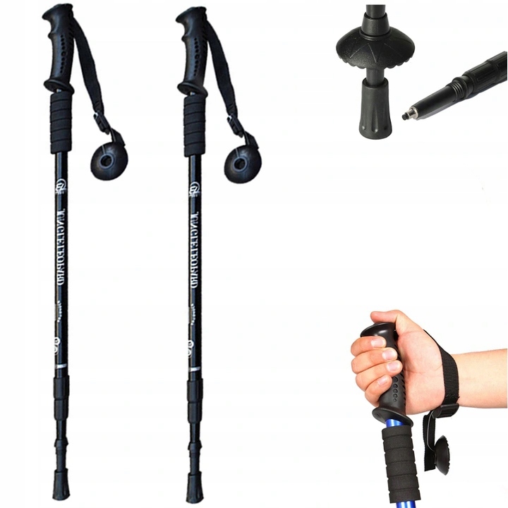 Nordic Walking trekingové hole