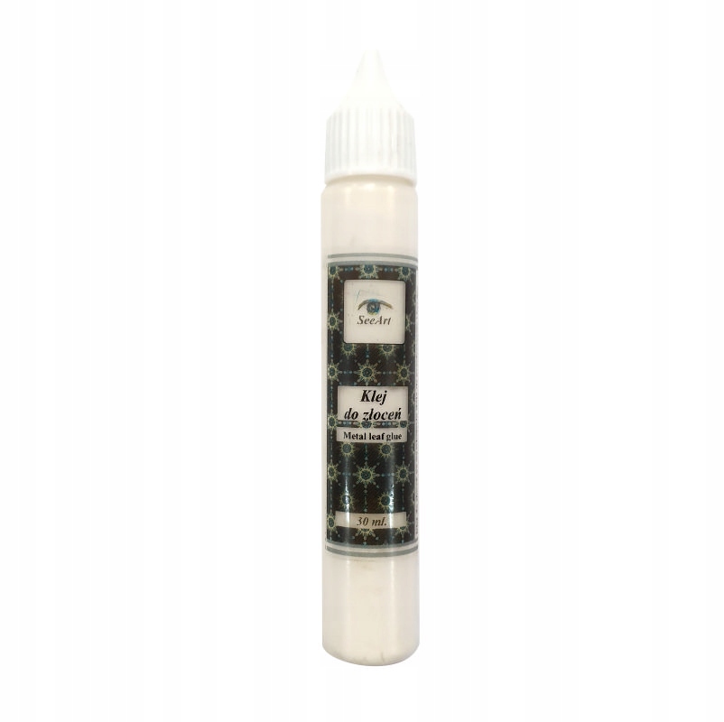 Pozlacené lepidlo 30 ml